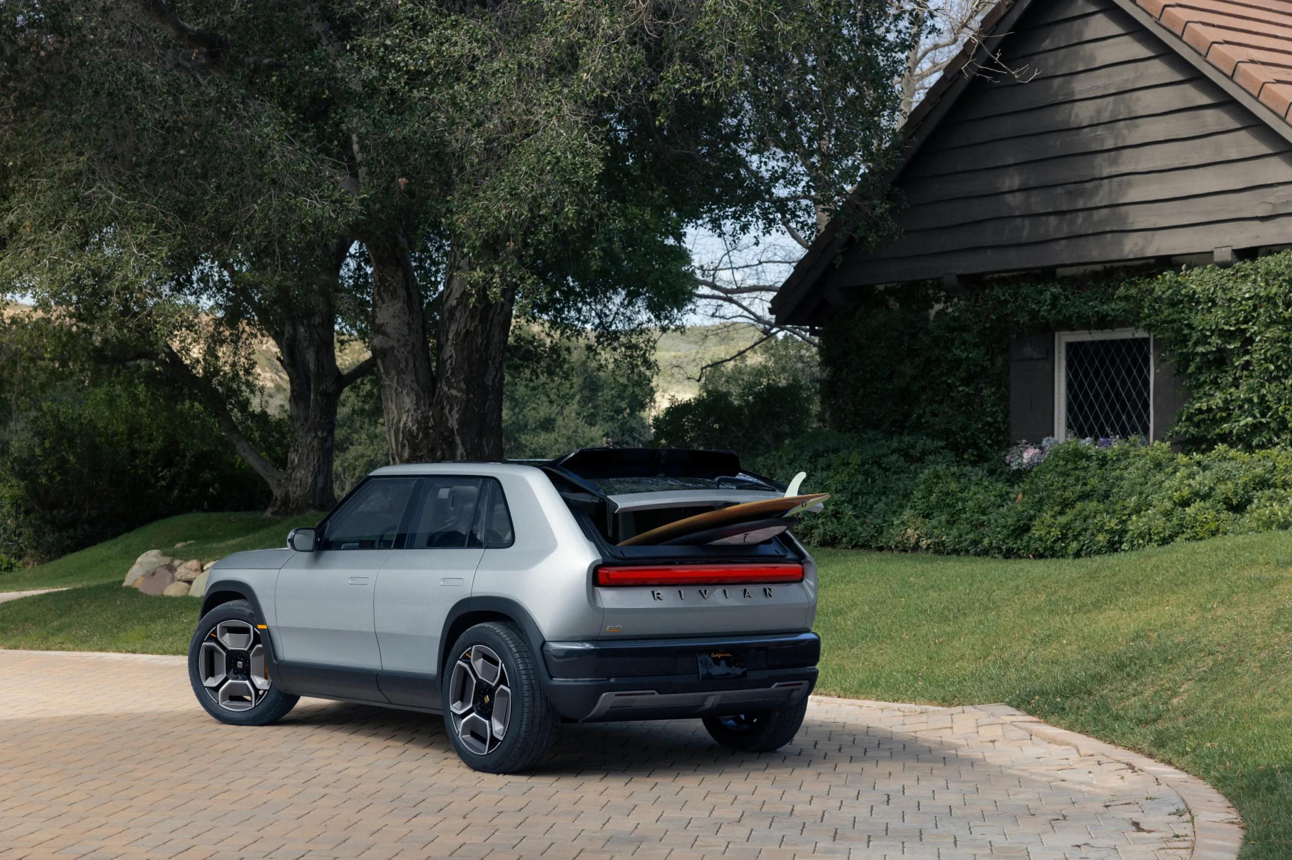 Rivian R3