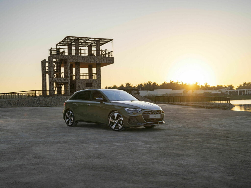 Audi A3 sportback