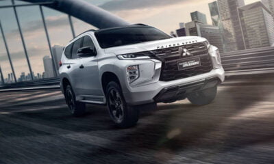 Mitsubishi New Pajero Sport 2024