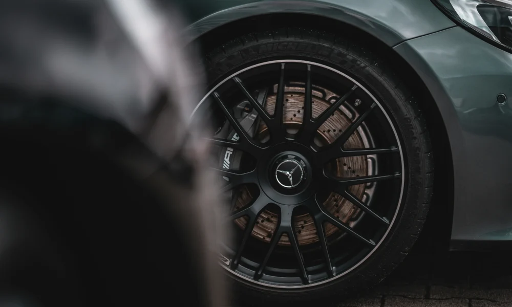 Cek ban sebelum mudik penting