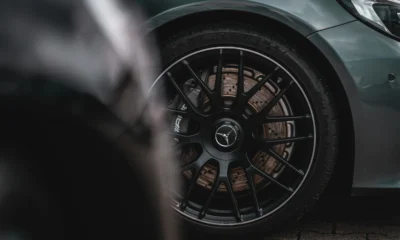 Cek ban sebelum mudik penting