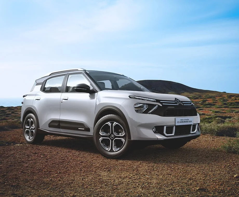 Citroen C3 Aircross