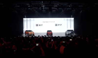 Mobil Listrik Baru Dari Honda Seri Ye P7, S7, dan GT Concept