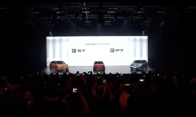 Mobil Listrik Baru Dari Honda Seri Ye P7, S7, dan GT Concept
