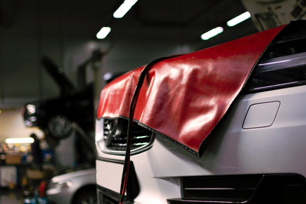 Servis mobil berkala wajib dilakukan