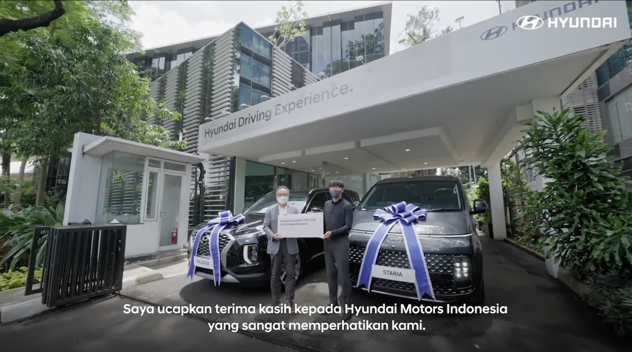 Hyundai Shin Tae Yong