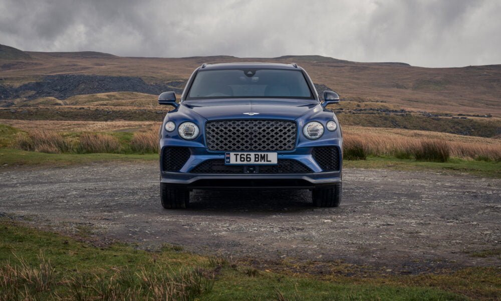 mobil termahal Bentyaga