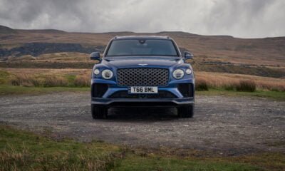 mobil termahal Bentyaga