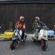 Scooter matic buat adventure dari scomadi