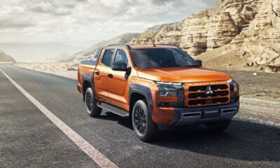 Mitsubishi Triton Terbaru