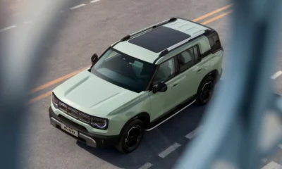 Baic BJ30