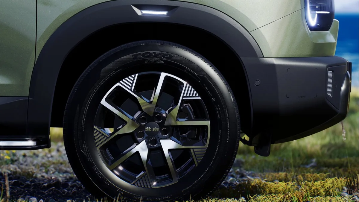 Baic BJ30