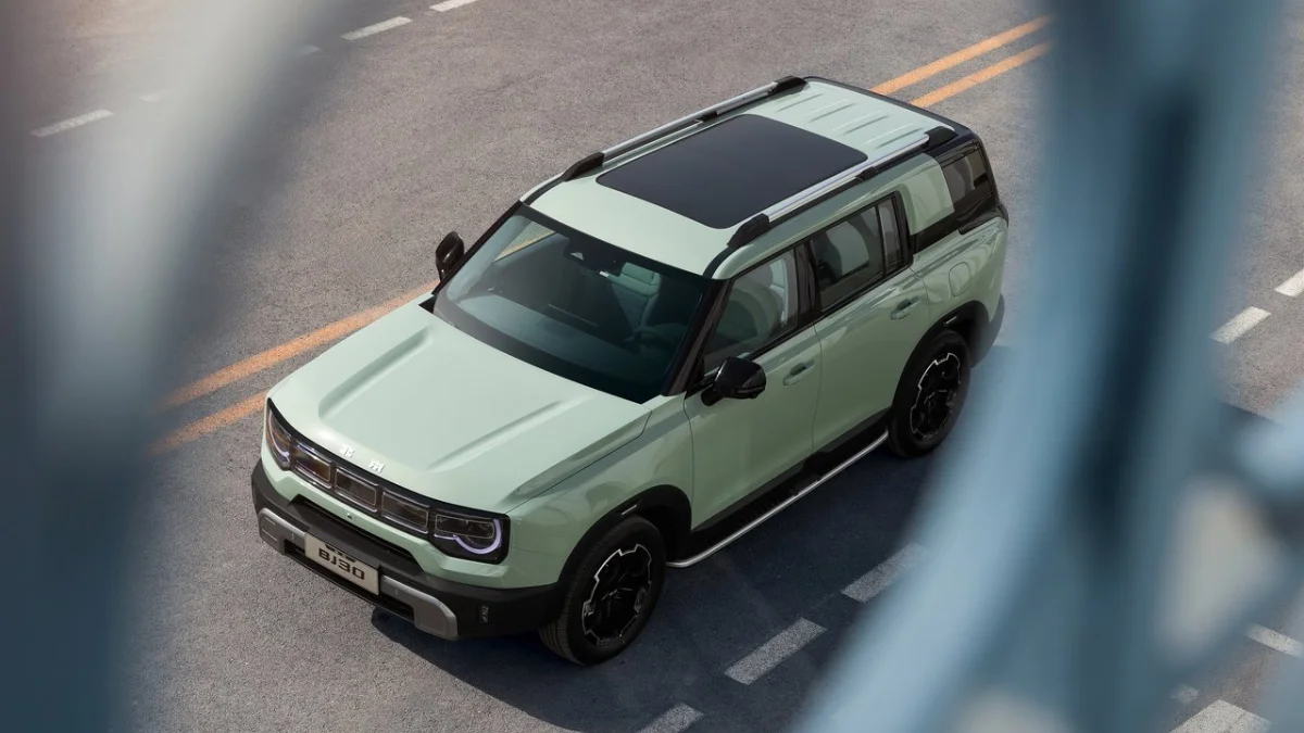 Baic BJ30