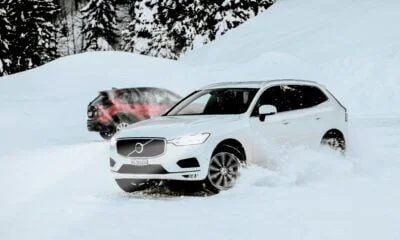 Bedanya SUV dan Crossover