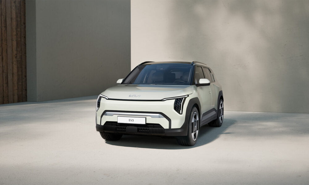 Kia EV3
