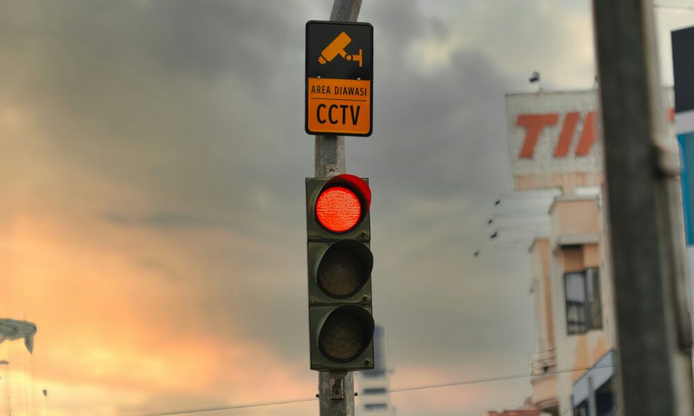 Lampu Merah Paling Lama