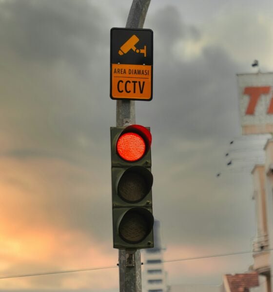 Lampu Merah Paling Lama