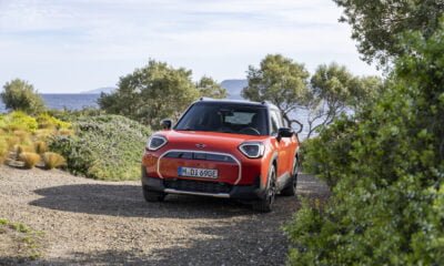 Mini Aceman Electric