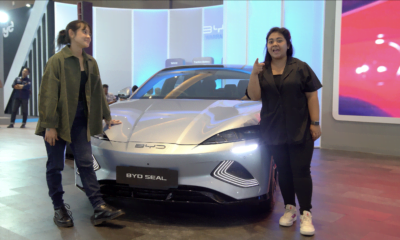 Mobil listrik di Indonesia