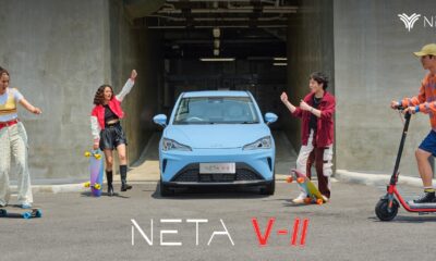 Neta V-II