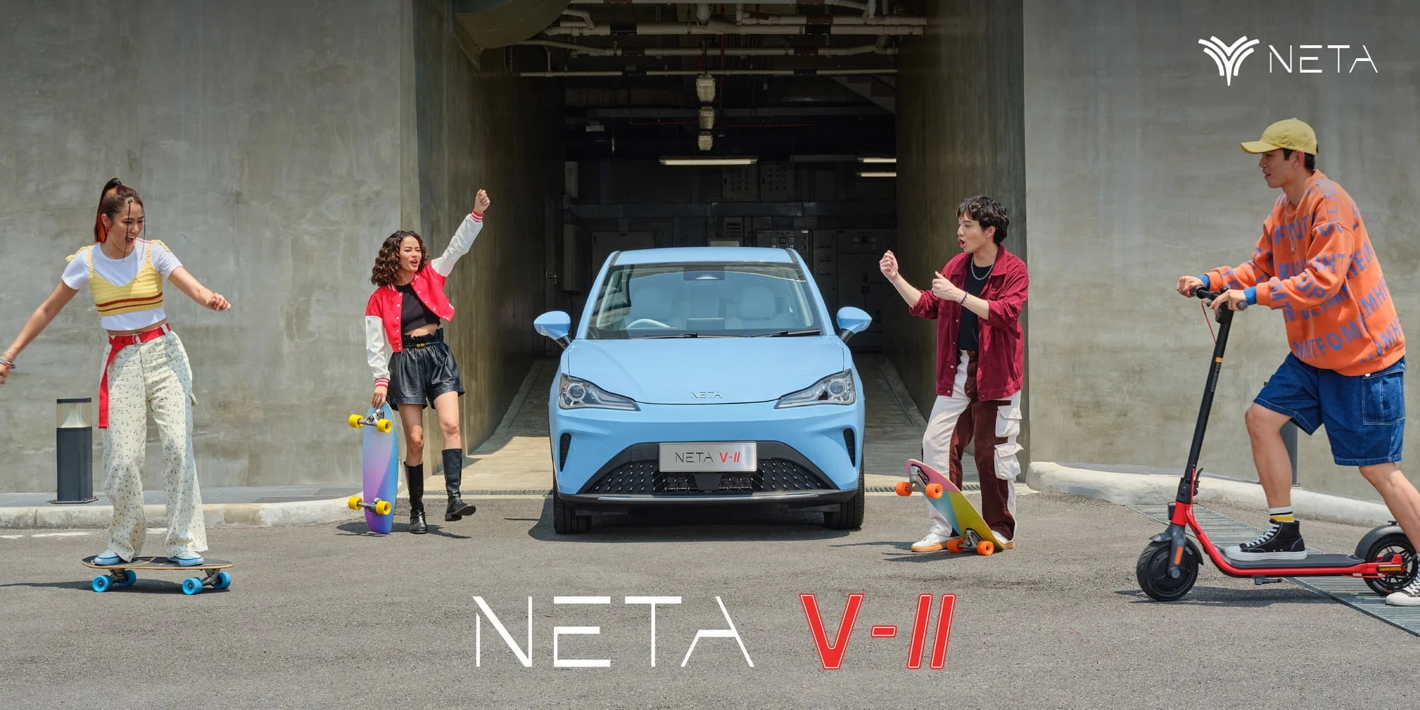 Neta V-II