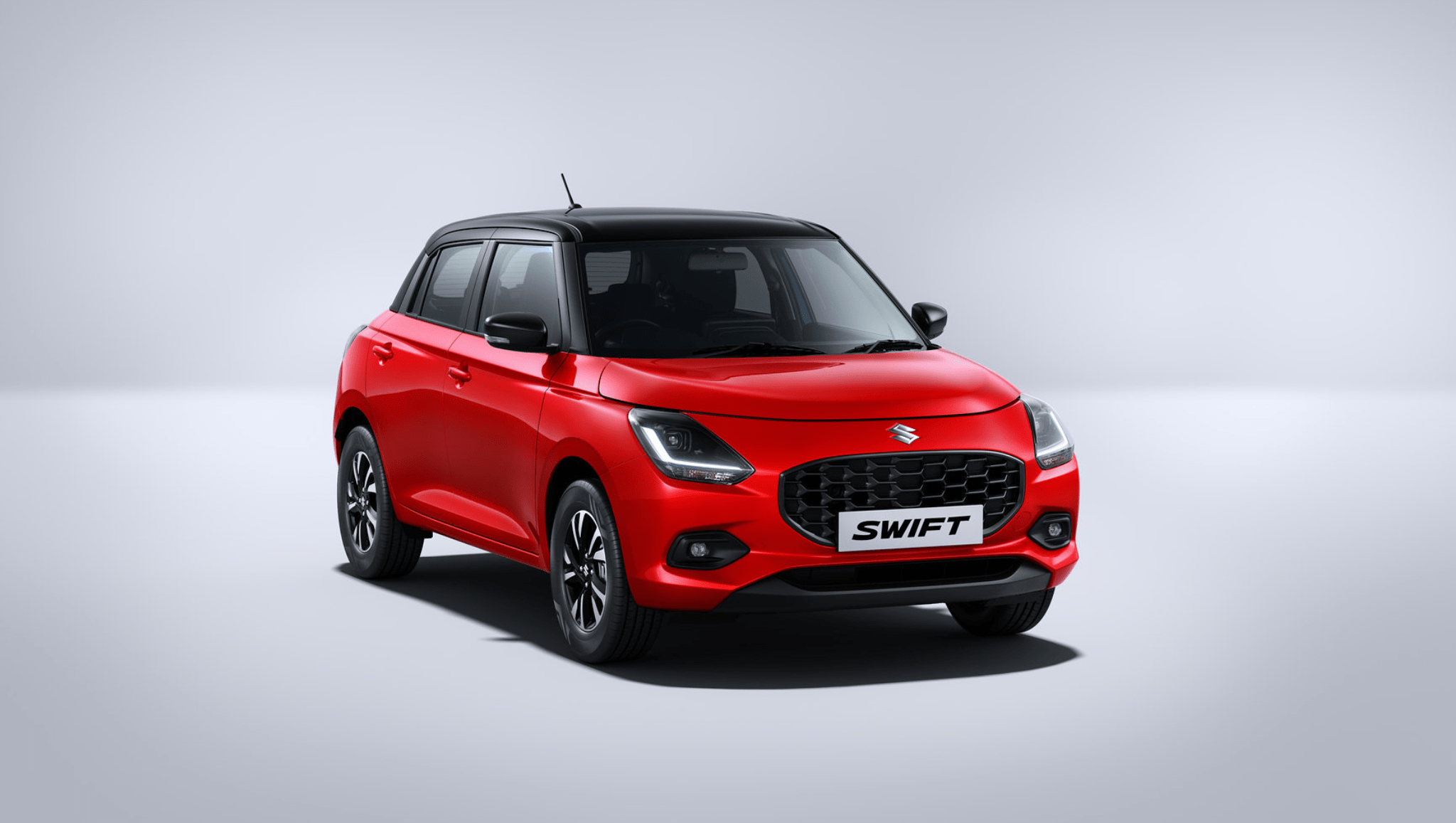 Suzuki New Swift 2024