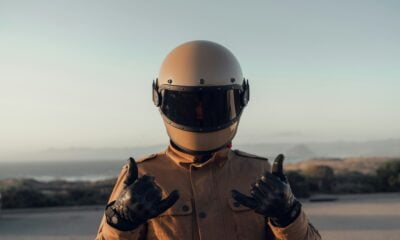 Alasan harus pakai helm