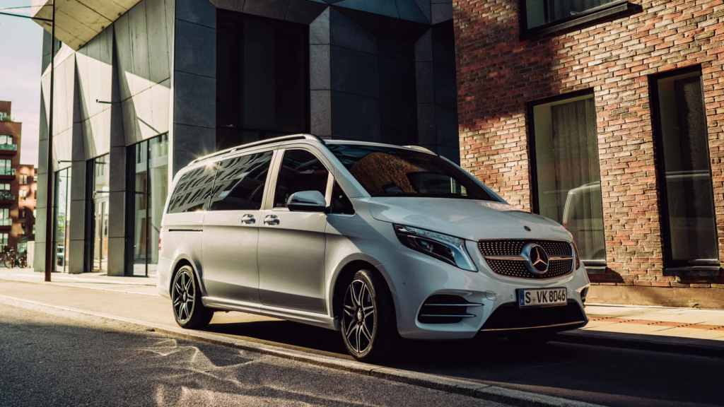 Mercedes-Benz V-Class