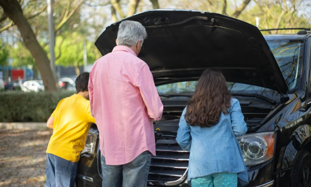 Tips merawat mobil biar awet