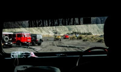 Jenis mobil offroad di indonesia