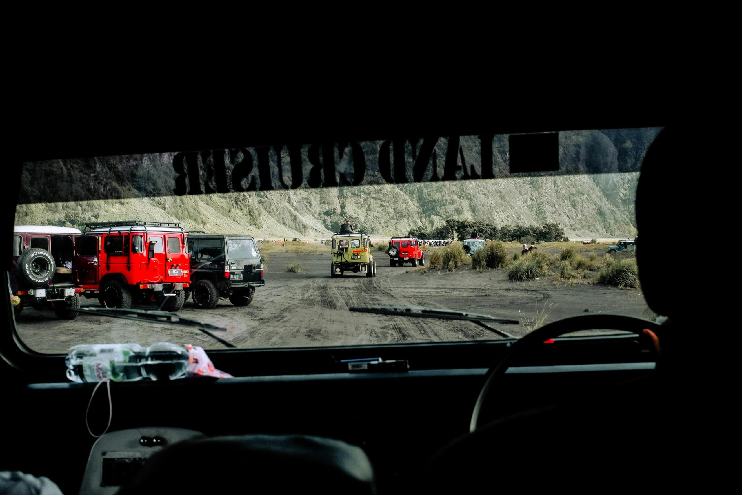 Jenis mobil offroad di indonesia