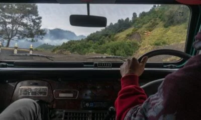 jenis mobil road trip