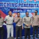 Peresmian SIM C1 oleh Humas Polri
