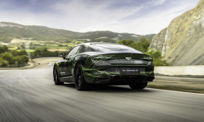 Mobil Bentley terbaru The New Continental GT yang akan segera hadir tahun 2025