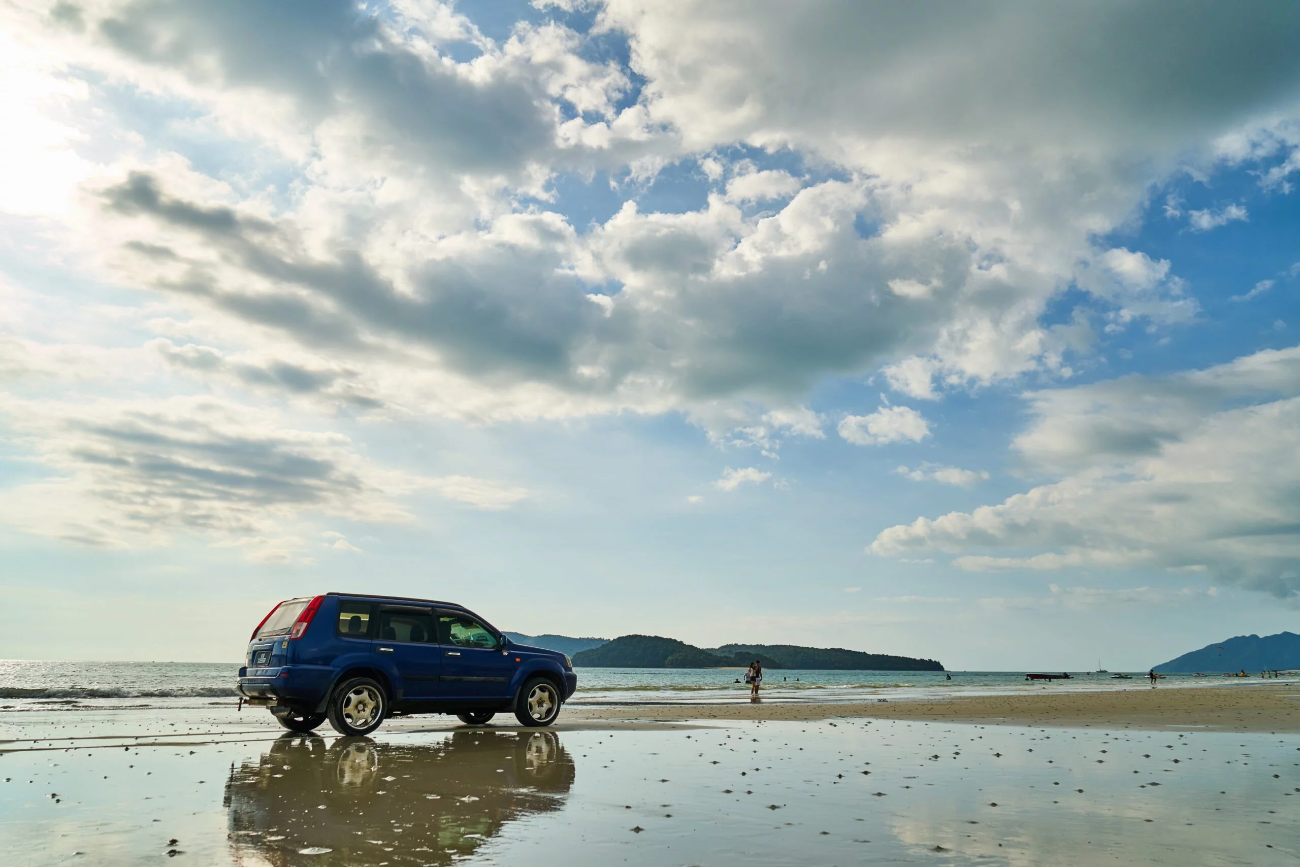 Destinasi Road Trip