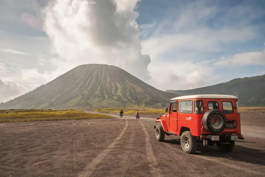 Destinasi road trip di Malang Bromo 