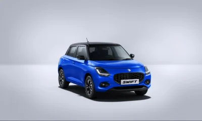 Mobil Suzuki Swift terbaru dari India