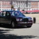 Mobil yang digunakan Ratu Elizabeth II