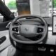 Arcfox Alpha S5 interior mobil
