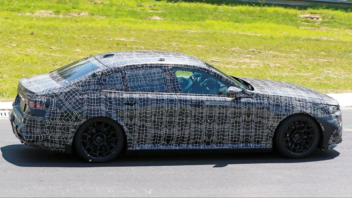 Bodi BMW M5