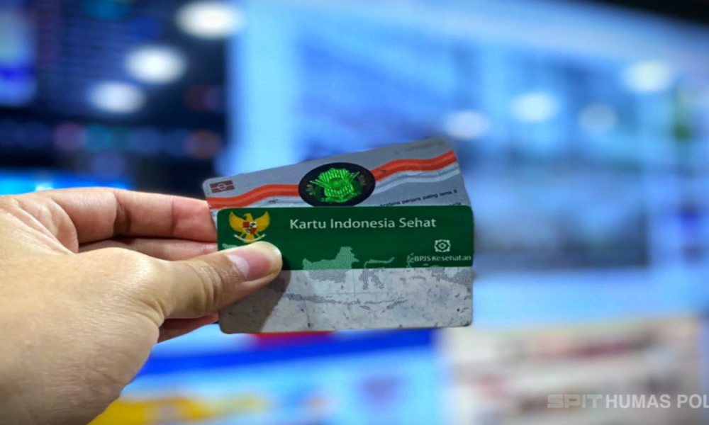 SIM harus pakai BPJS