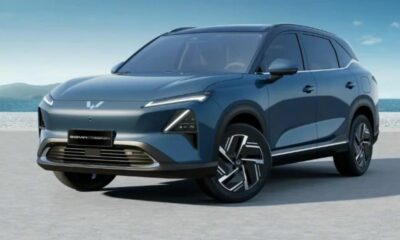 Cover Wuling Starlight S