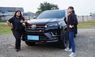 Fortuner GR Sport