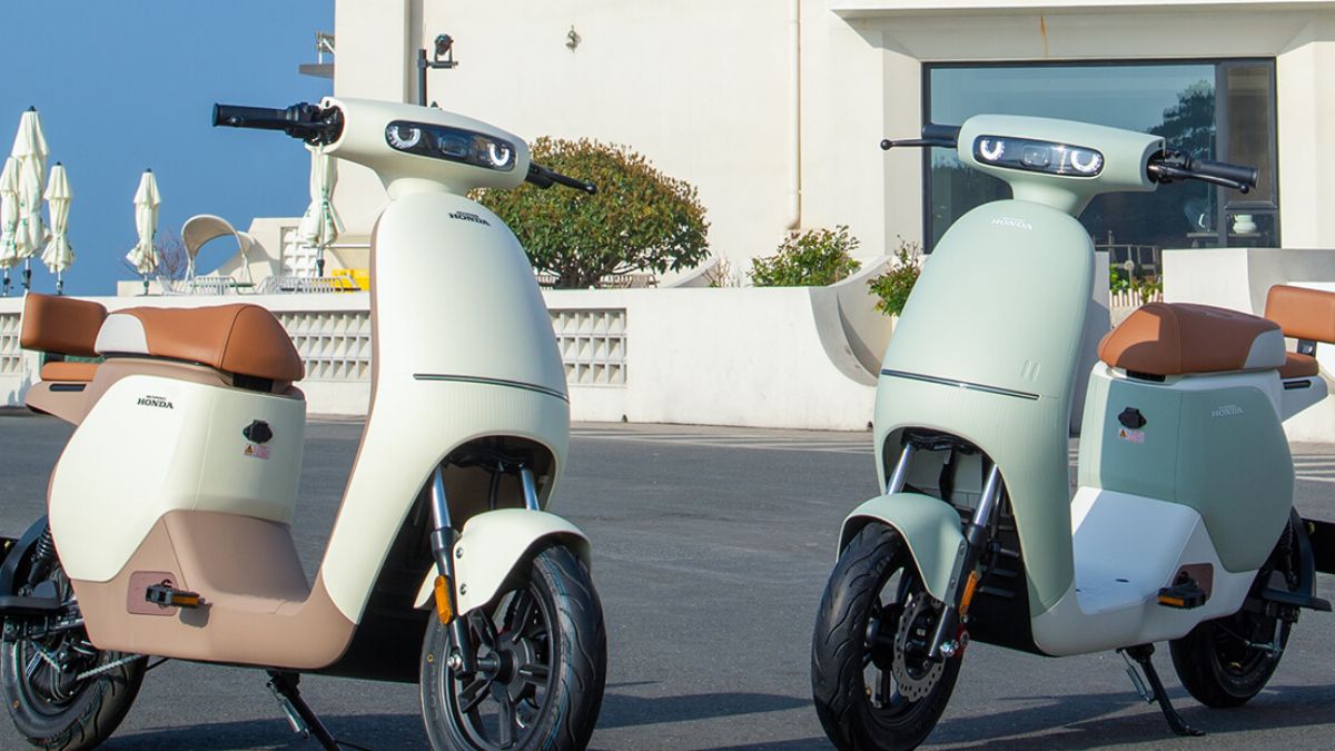 Honda U QE