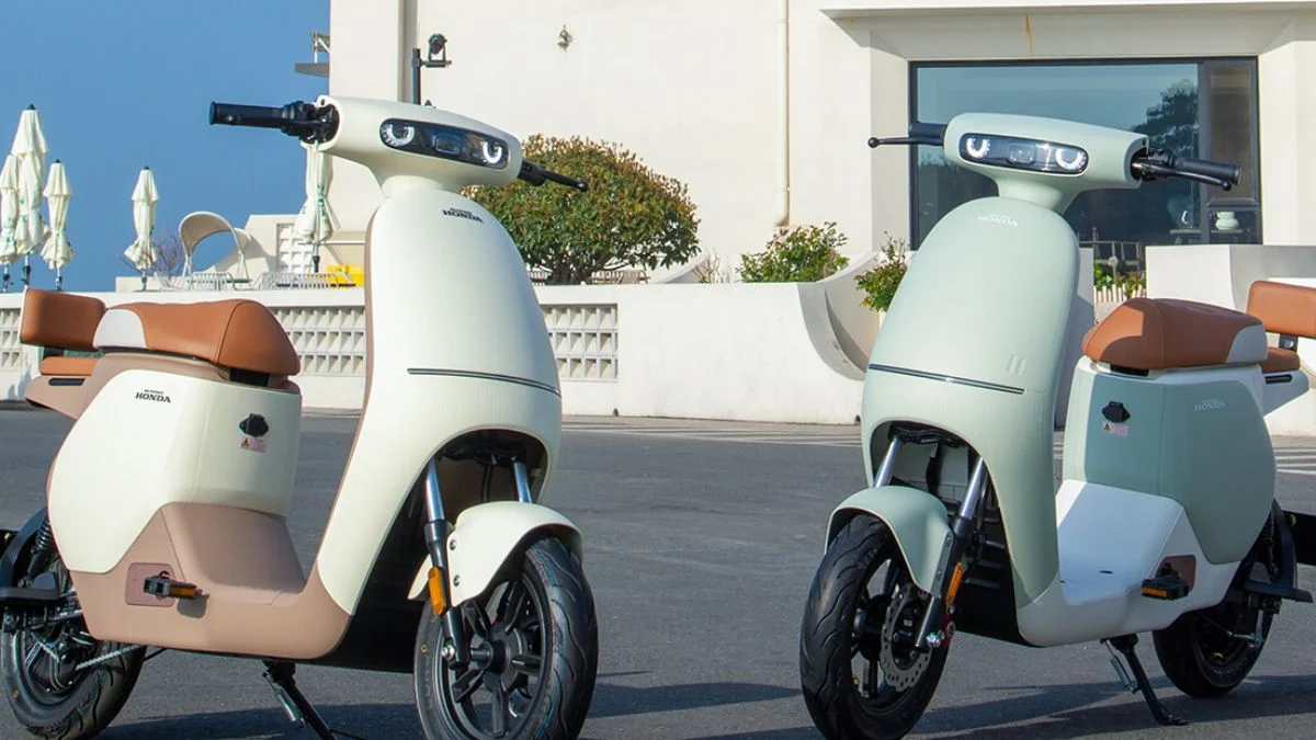 Honda U QE
