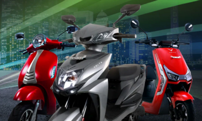 Motor Listrik Subsidi