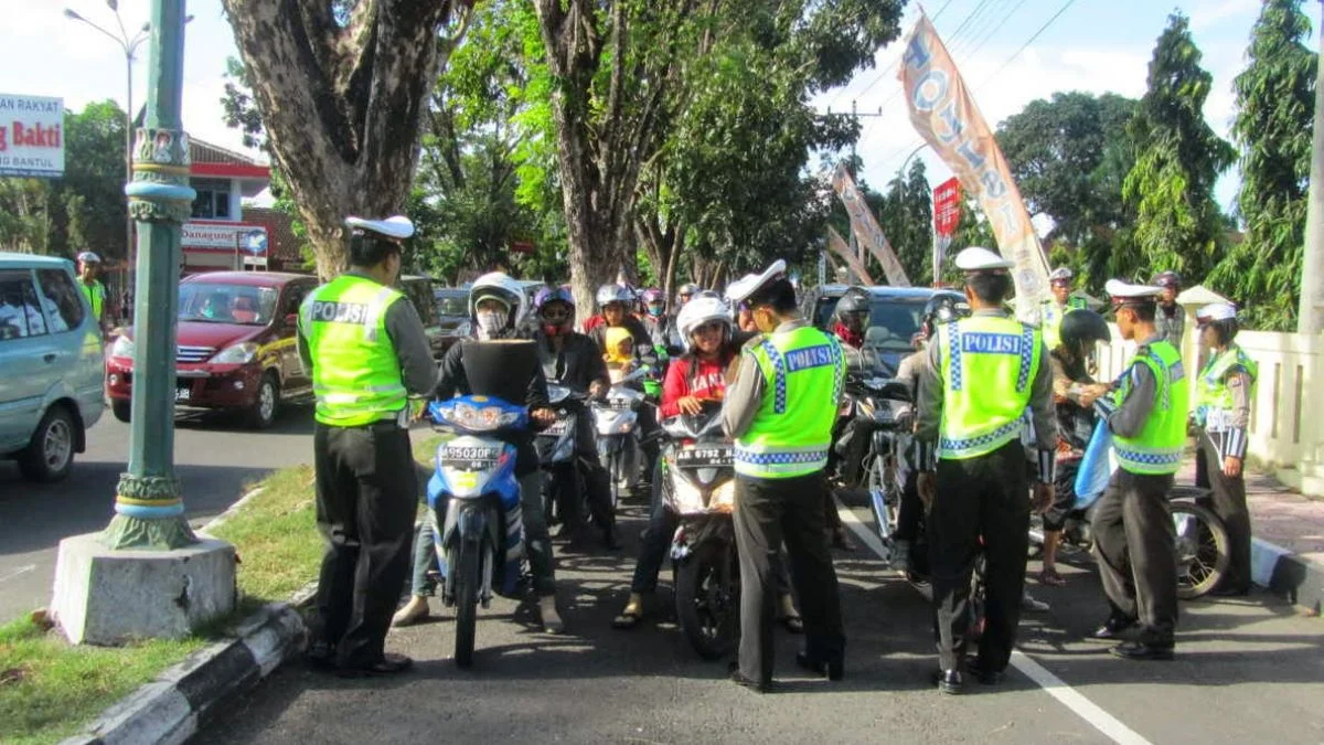 ngurus surat tilang