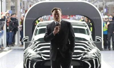 Robotaxi tesla