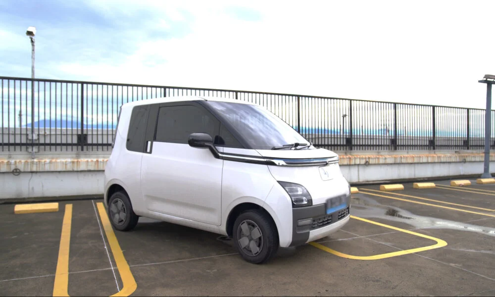 Wuling Air ev