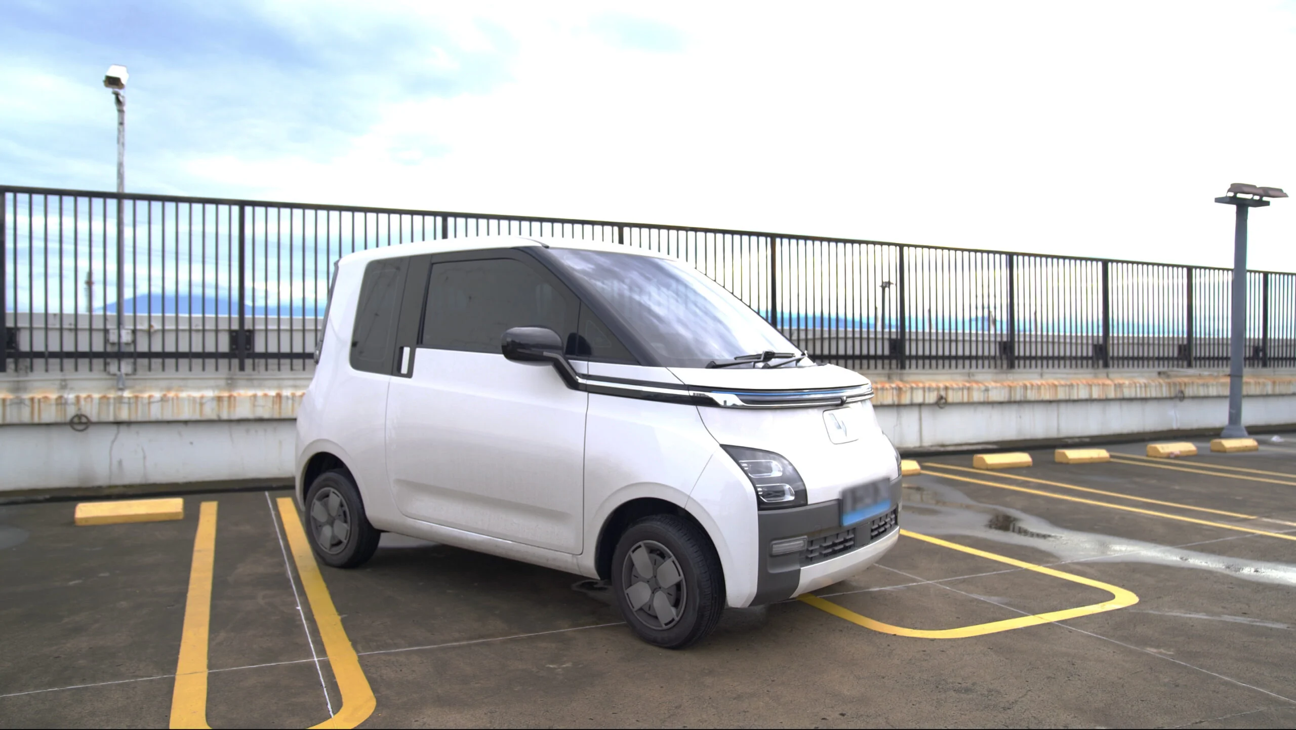 Wuling Air ev
